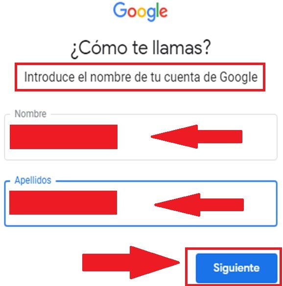 ¿Cuáles son los pasos para recuperar cuenta en Google? 10 Recuperar cuenta en Google