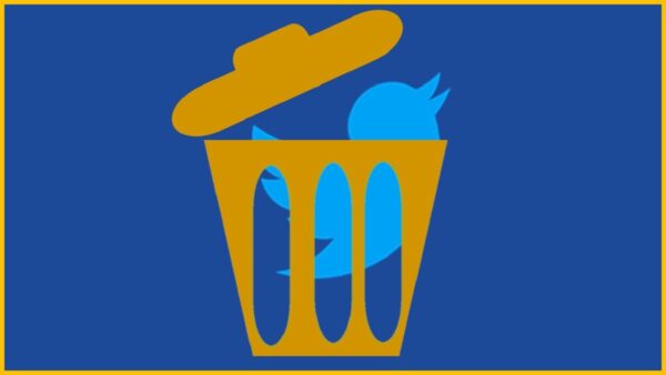 ¿Cuáles son los pasos para borrar tweets antiguos en Twitter?