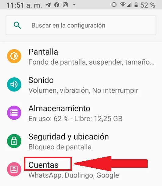 ¿Cuáles son los pasos para guardar los contactos de la agenda en Gmail? 15 Guardar los contactos de la agenda en Gmail
