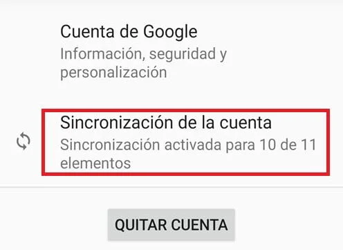 ¿Cuáles son los pasos para guardar los contactos de la agenda en Gmail? 17 Guardar los contactos de la agenda en Gmail