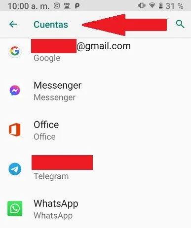 ¿Cuáles son los pasos para guardar los contactos de la agenda en Gmail? 16 guardar contacto en agenda sincronizar cuenta e1612886667932