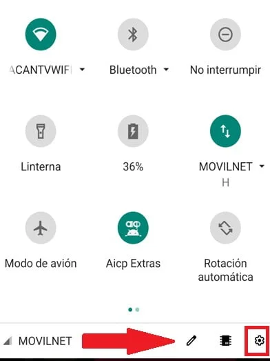 ¿Cuáles son los pasos para guardar los contactos de la agenda en Gmail? 14 Guardar los contactos de la agenda en Gmail