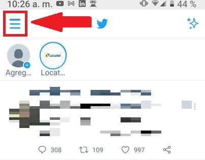 Cambiar contraseña de Twitter. Paso a Paso 13 Cambiar contraseña de Twitter