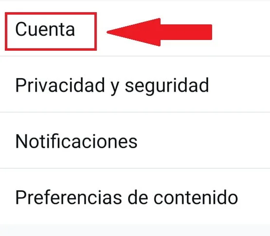 Cambiar contraseña de Twitter. Paso a Paso 15 Cambiar contraseña de Twitter