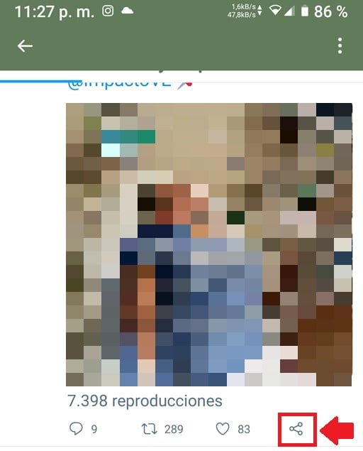 Descargar vídeos desde Twitter ¿Cómo se hace? 12 Descargar vídeos desde Twitter