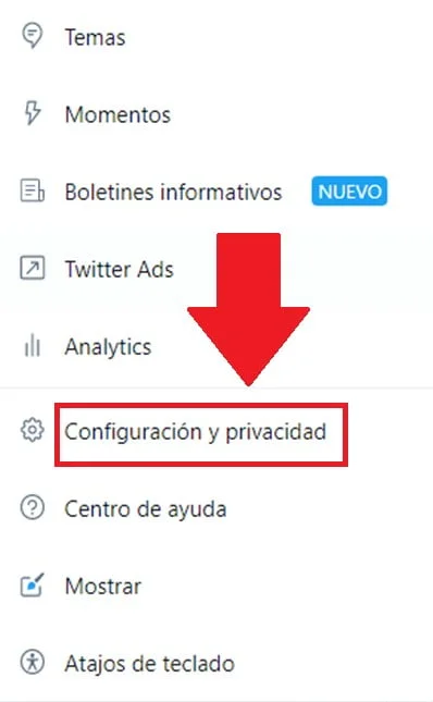 ¿Cuáles son los pasos para eliminar cuenta de Twitter? 7 Cuáles son los pasos para eliminar cuenta de Twitter