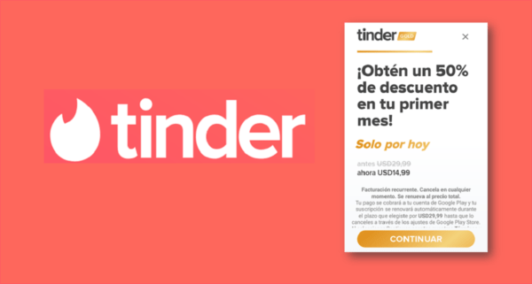 Tinder Gold