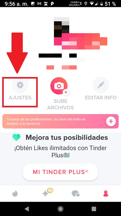 ¿Cómo hacer match en Tinder? 7 Hacer match