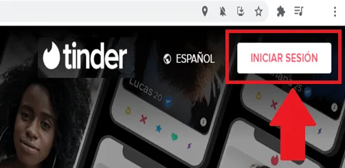 Formas de recuperar cuenta de Tinder 14 Recuperar cuenta de Tinder