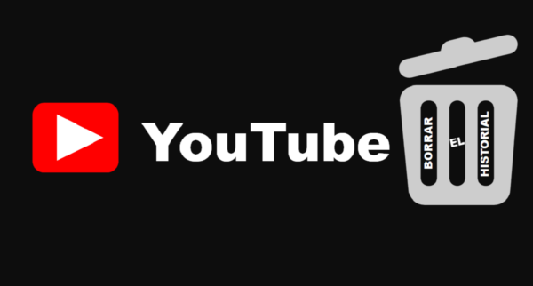 ¿Cómo borrar el historial de visualizaciones de YouTube?