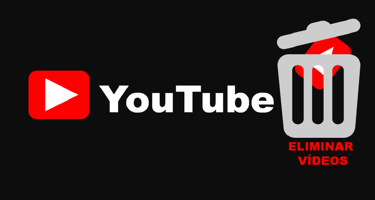 Cómo Eliminar vídeos que he subido a YouTube