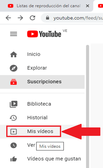 Cómo Eliminar Vídeos Que He Subido A Youtube 2021】 6386