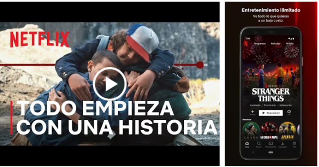 Descargar Netflix ¿Cómo lo hago? 12 Descargar netflix google play