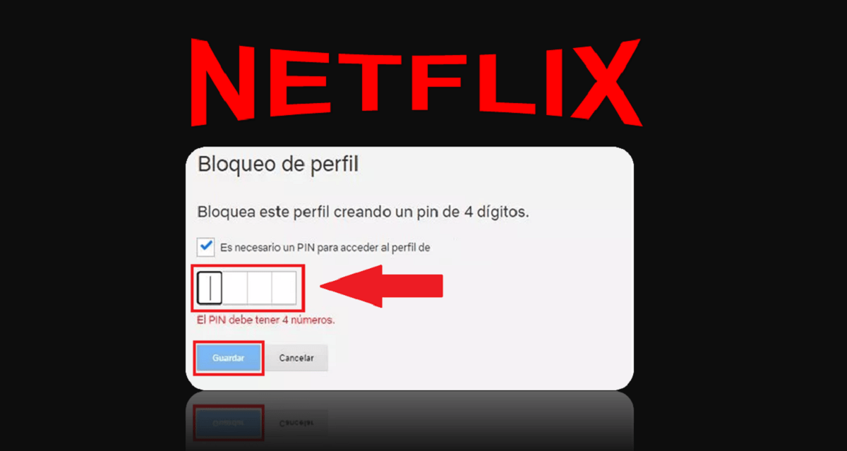 Cerrar sesión Netflix en todos los dispositivos