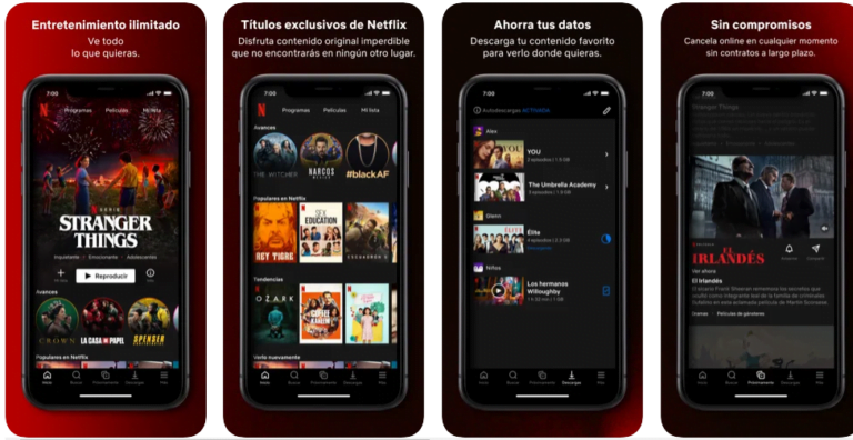 Descargar Netflix ¿Cómo lo hago? [2021】
