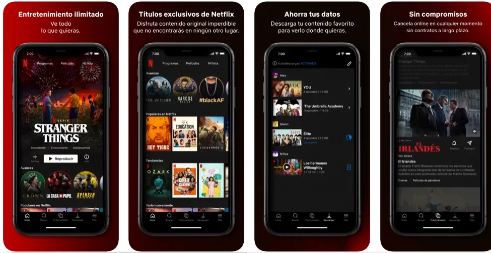 Descargar Netflix ¿Cómo lo hago? 16 Descargar Netflix ¿Cómo lo hago?