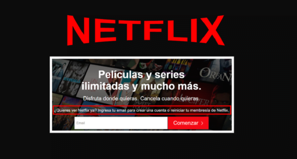 Formas de tener un mes gratis en Netflix