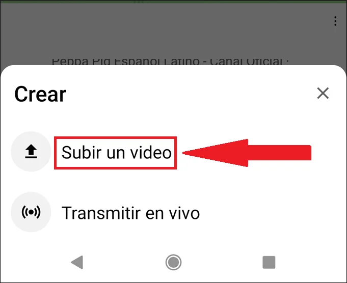 Cómo subir vídeos a YouTube 15 Cómo subir vídeos a YouTube