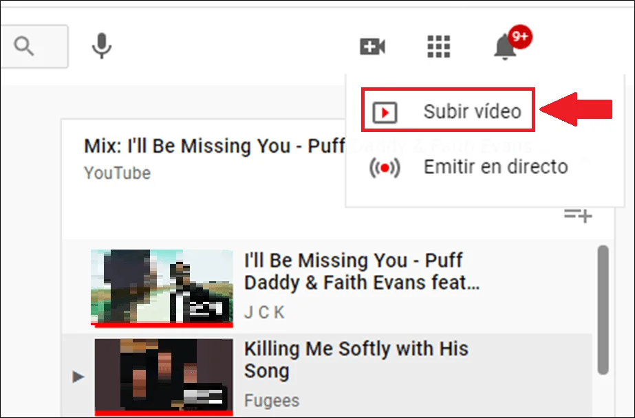 Cómo subir vídeos a YouTube 12 Cómo subir vídeos a YouTube