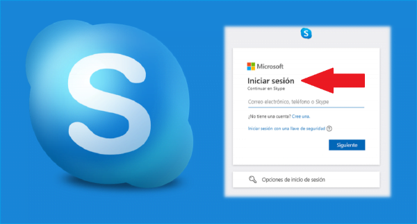 ¿Cómo iniciar sesión web de Skype?