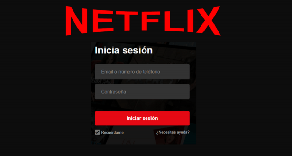 Netflix Iniciar Sesin O Entrar A Tu Cuenta Cuentas Y 1470