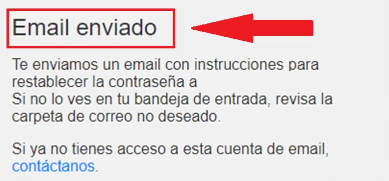 Recuperar cuenta de Netflix 7 Recuperar cuenta de Netflix