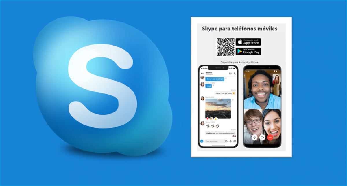 Crear cuenta e iniciar sesión en Skype